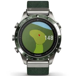 Умные часы Garmin MarQ Golfer Gen 2, Silver — фото 9