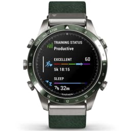 Умные часы Garmin MarQ Golfer Gen 2, Silver — фото 10