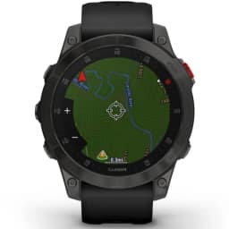 Умные часы Garmin Epix™ Gen 2 Sapphire - Titanium, Black — фото 12