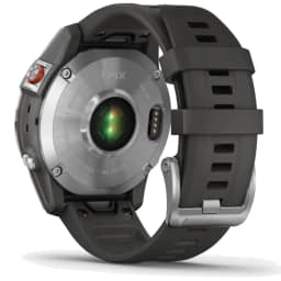 Умные часы Garmin Epix™ Gen 2 Slate Steel, Silver — фото 2