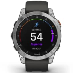 Умные часы Garmin Epix™ Gen 2 Slate Steel, Silver — фото 13