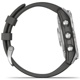 Умные часы Garmin Epix™ Gen 2 Slate Steel, Silver — фото 5