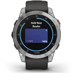 Умные часы Garmin Epix™ Gen 2 Slate Steel, Silver — фото 6
