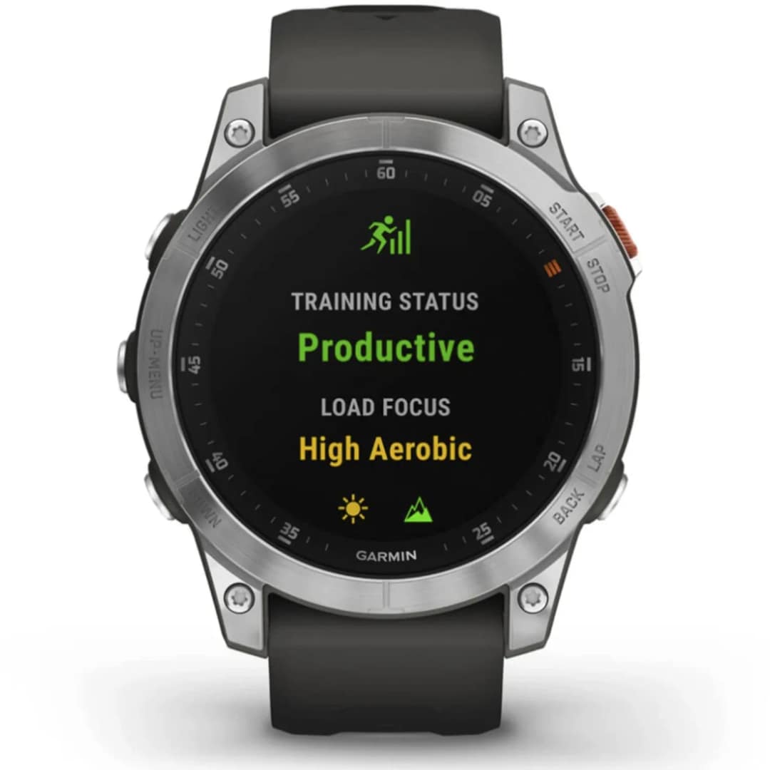Умные часы Garmin Epix™ Gen 2 Slate Steel, Silver — фото 8