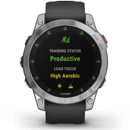 Умные часы Garmin Epix™ Gen 2 Slate Steel, Silver — фото 8