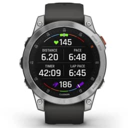 Умные часы Garmin Epix™ Gen 2 Slate Steel, Silver — фото 9