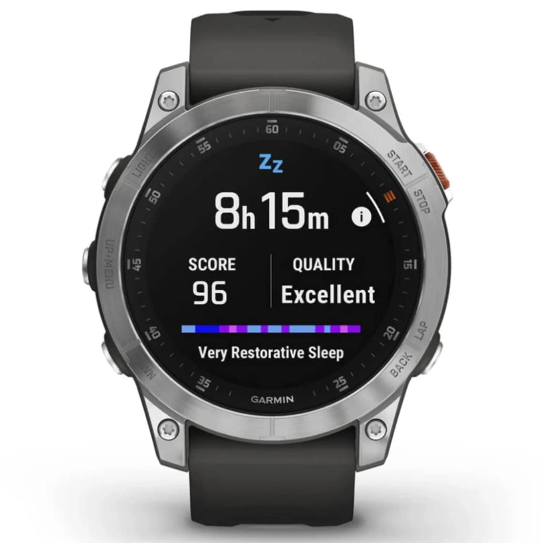 Умные часы Garmin Epix™ Gen 2 Slate Steel, Silver — фото 10