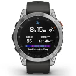 Умные часы Garmin Epix™ Gen 2 Slate Steel, Silver — фото 10