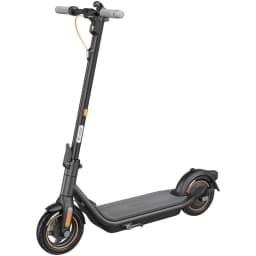 Электросамокат Ninebot KickScooter F65U, Gray — фото 1