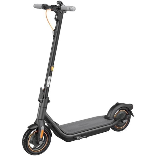 Электросамокат Ninebot KickScooter F65U, Gray