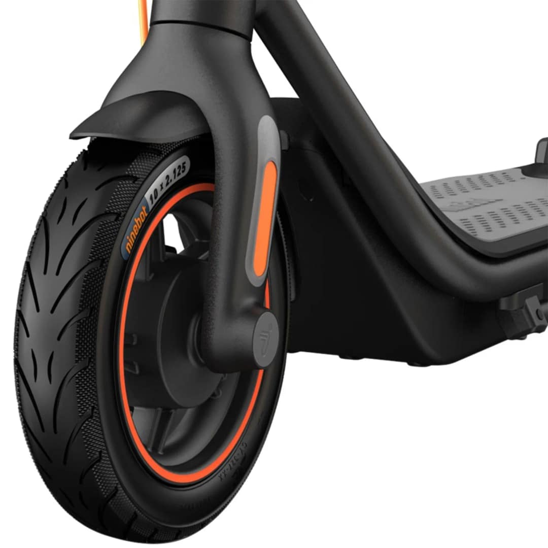 Электросамокат Ninebot KickScooter F65U, Gray — фото 11