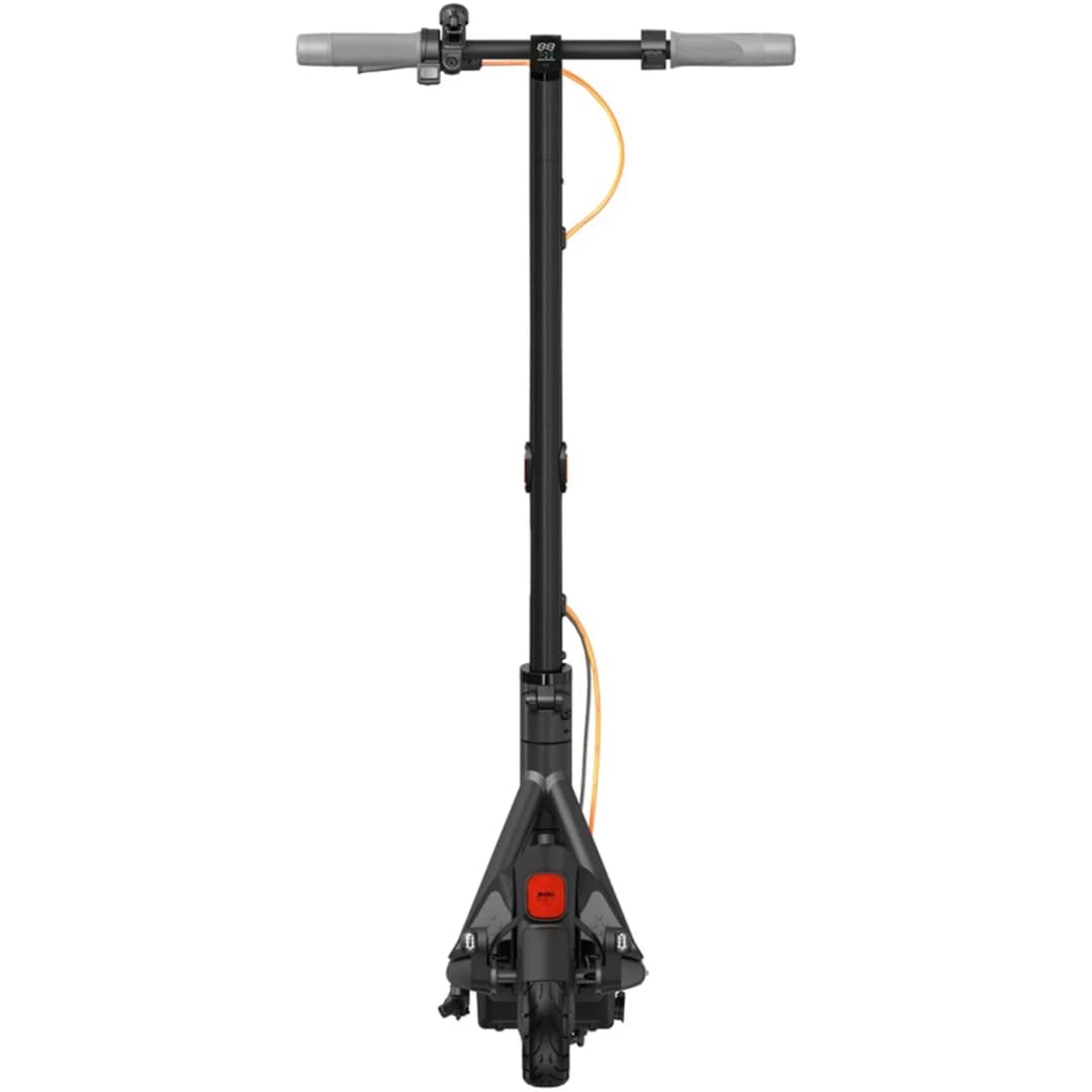 Электросамокат Ninebot KickScooter F65U, Gray — фото 4