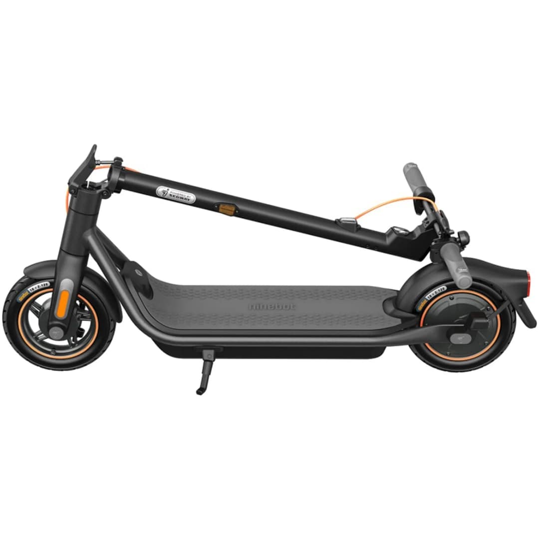 Электросамокат Ninebot KickScooter F65U, Gray — фото 6
