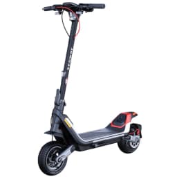 Электросамокат Ninebot KickScooter P100SU, Gray — фото 1