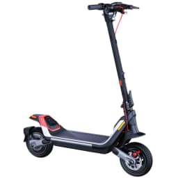 Электросамокат Ninebot KickScooter P100SU, Gray — фото 3