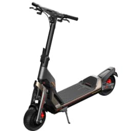 Электросамокат Ninebot Superkickscooter GT2 Dark, Gray — фото 1
