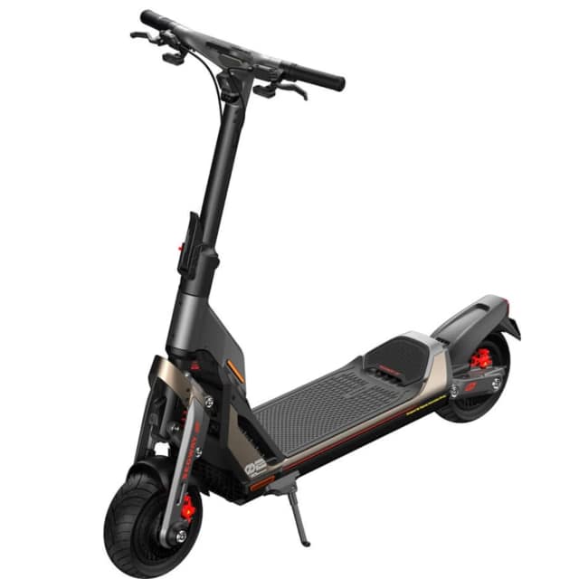 Электросамокат Ninebot Superkickscooter GT2 Dark, Gray
