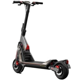 Электросамокат Ninebot Superkickscooter GT2 Dark, Gray — фото 2