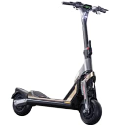 Электросамокат Ninebot Superkickscooter GT2 Dark, Gray — фото 3