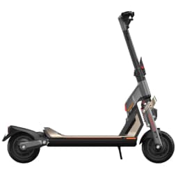 Электросамокат Ninebot Superkickscooter GT2 Dark, Gray — фото 4