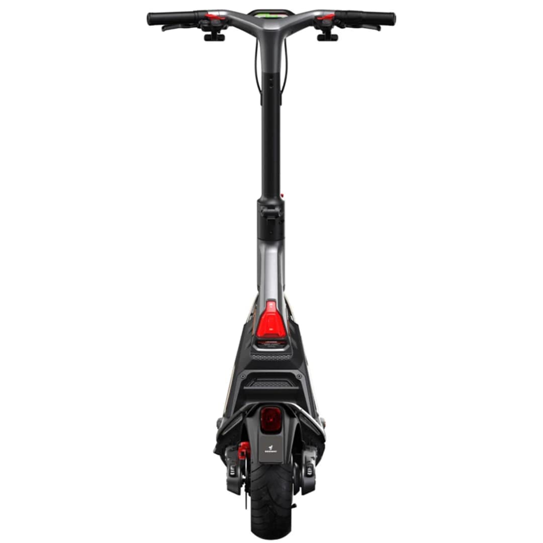 Электросамокат Ninebot Superkickscooter GT2 Dark, Gray — фото 7