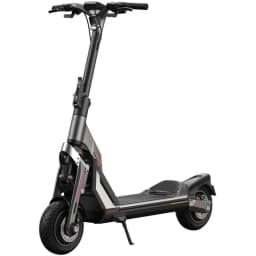 Электросамокат Ninebot Superkickscooter GT1 Dark, Gray — фото 1