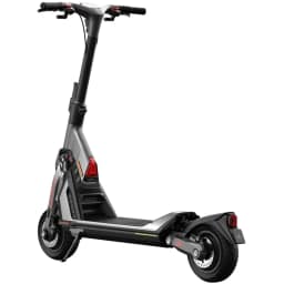 Электросамокат Ninebot Superkickscooter GT1 Dark, Gray — фото 2