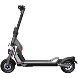 Электросамокат Ninebot Superkickscooter GT1 Dark, Gray — фото 4