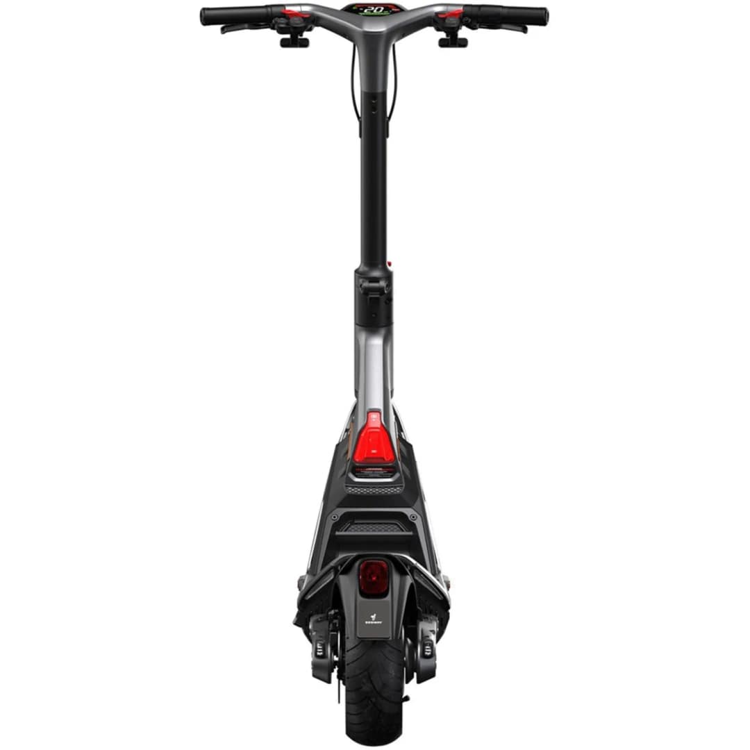 Электросамокат Ninebot Superkickscooter GT1 Dark, Gray — фото 5