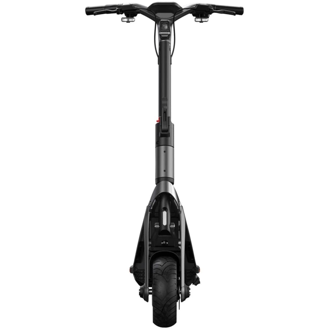 Электросамокат Ninebot Superkickscooter GT1 Dark, Gray — фото 6