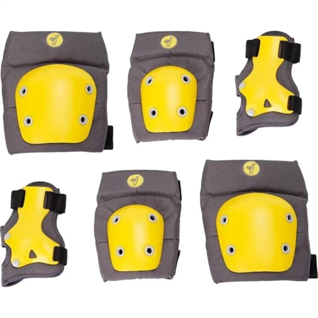 Комплект защиты Ninebot Nine Protector Set S, Yellow