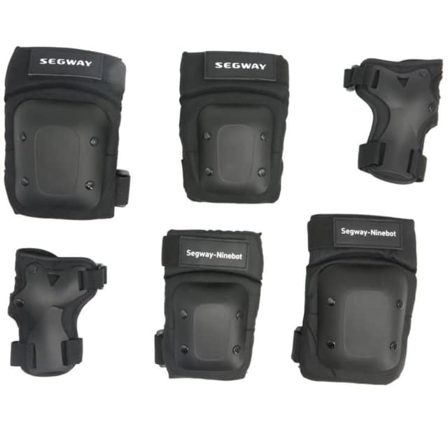 Комплект защиты Ninebot Nine Protector Set S, Black