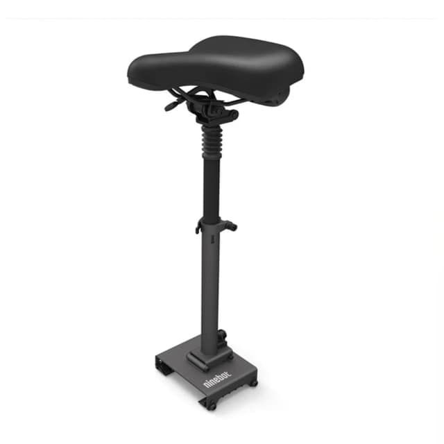 Сиденье для электросамоката Ninebot by Segway Seat Max, Black