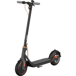 Электросамокат Ninebot KickScooter F40, Black — фото 1
