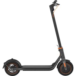 Электросамокат Ninebot KickScooter F40, Black — фото 2