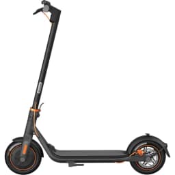 Электросамокат Ninebot KickScooter F40, Black — фото 3
