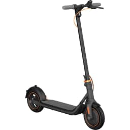 Электросамокат Ninebot KickScooter F40, Black — фото 4
