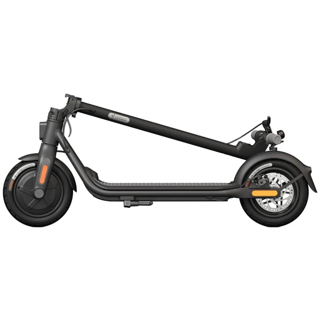 Электросамокат Ninebot KickScooter F40, Black — фото 5