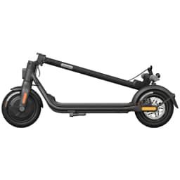 Электросамокат Ninebot KickScooter F40, Black — фото 5