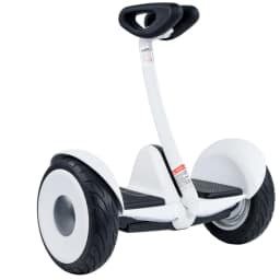 Гироскутер Ninebot mini S, White — фото 1