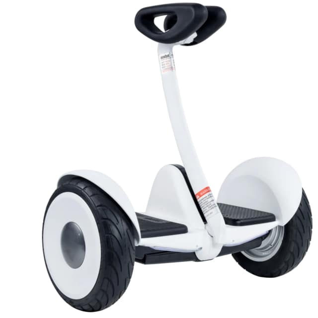 Гироскутер Ninebot mini S, White