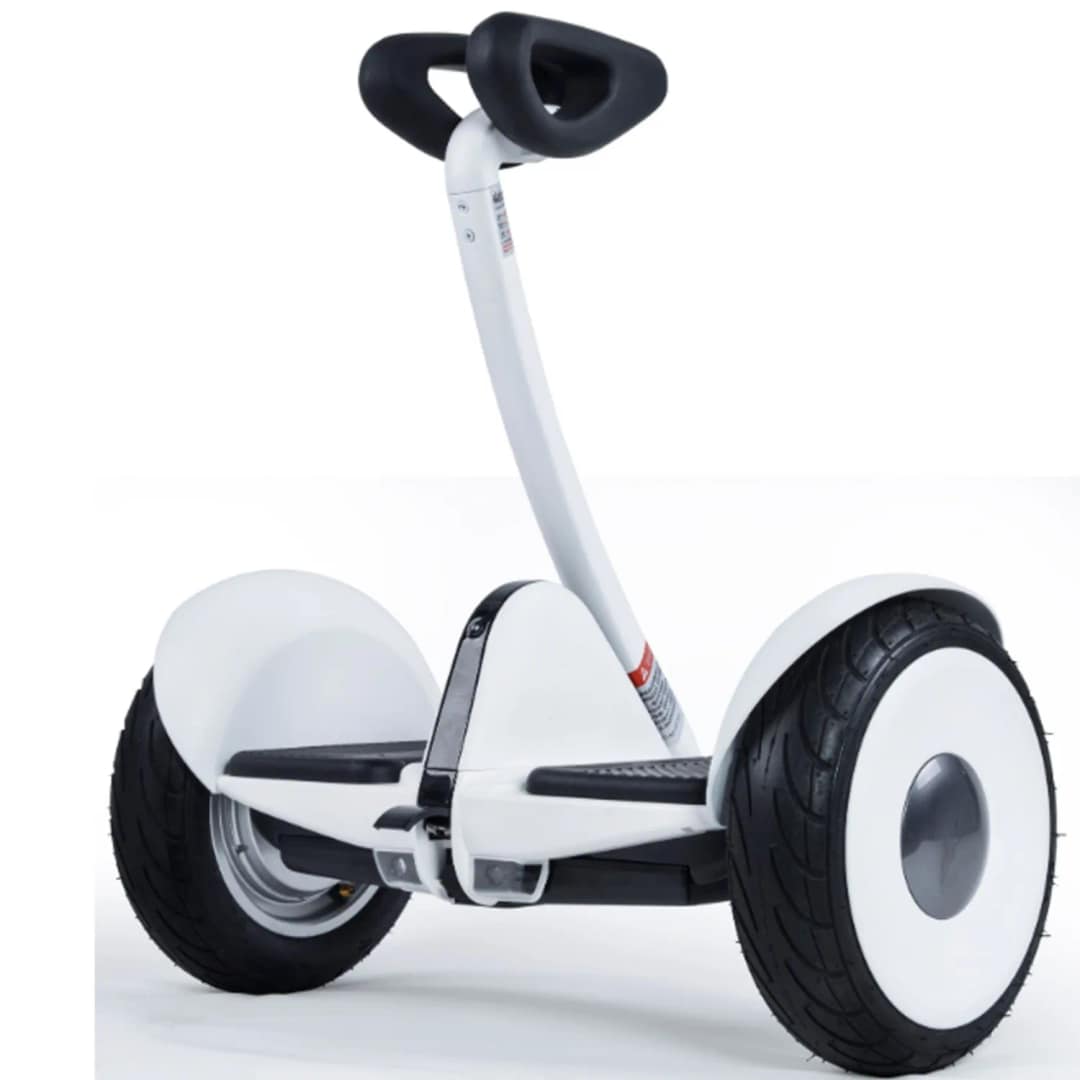 Гироскутер Ninebot mini S, White — фото 3