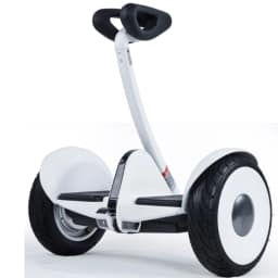 Гироскутер Ninebot mini S, White — фото 3