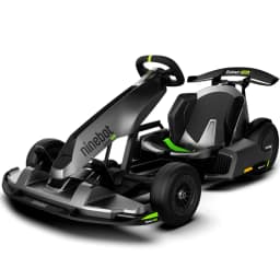 Электрокартинг Ninebot Gokart Pro, Black — фото 1