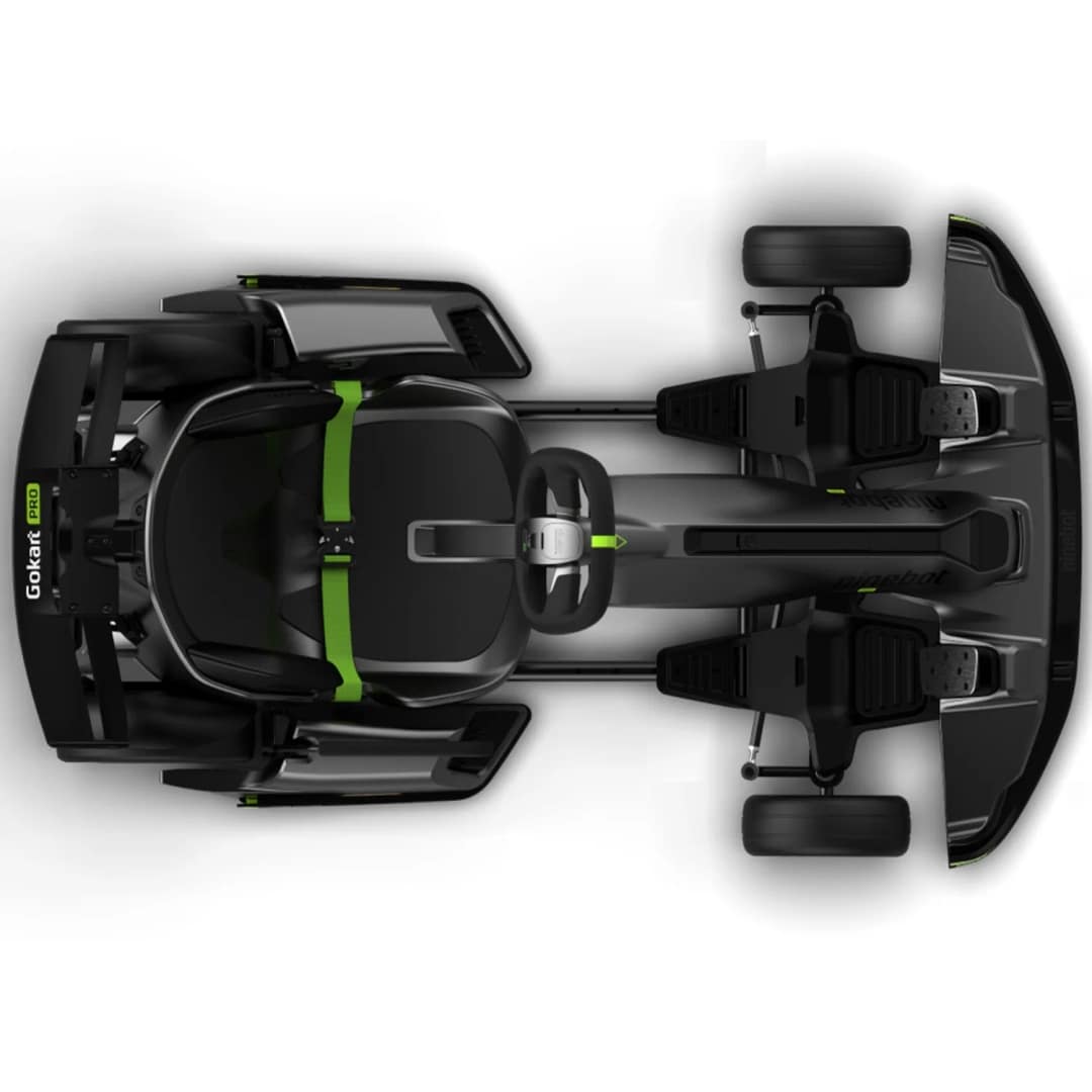 Электрокартинг Ninebot Gokart Pro, Black — фото 2