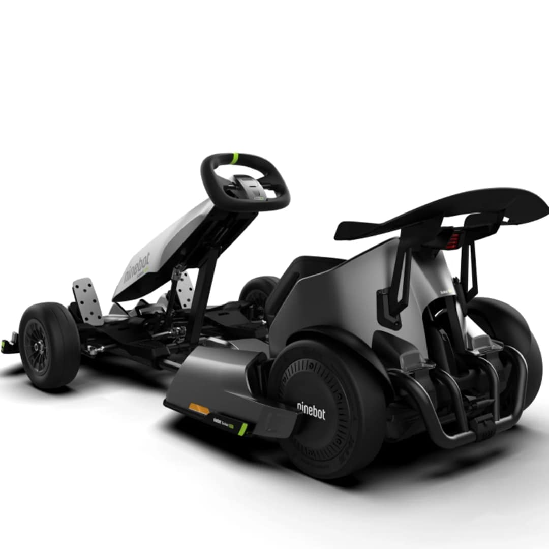 Электрокартинг Ninebot Gokart Pro, Black — фото 3