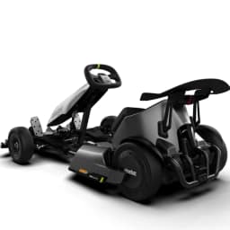 Электрокартинг Ninebot Gokart Pro, Black — фото 3
