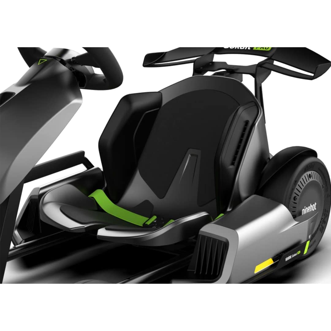 Электрокартинг Ninebot Gokart Pro, Black — фото 4