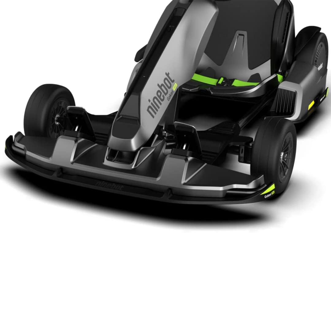 Электрокартинг Ninebot Gokart Pro, Black — фото 5