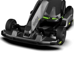 Электрокартинг Ninebot Gokart Pro, Black — фото 5